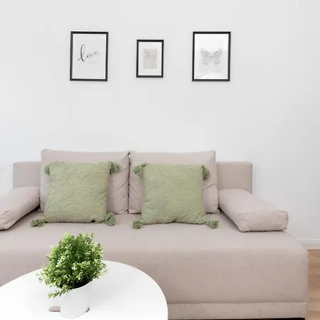 Starowiejska With Balcony Next To Arena Stadium By Renters * Gdańsk