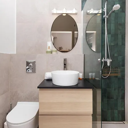 Starowiejska With Balcony Next To Arena Stadium By Renters *