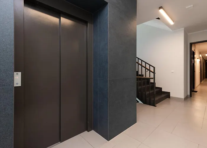 شقة Starowiejska With Balcony Next To Arena Stadium By Renters *