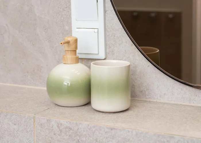 Starowiejska With Balcony Next To Arena Stadium By Renters