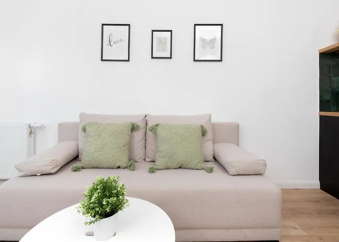 Starowiejska With Balcony Next To Arena Stadium By Renters * غدانسك