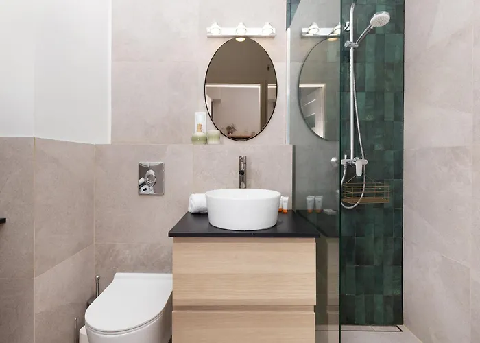 Starowiejska With Balcony Next To Arena Stadium By Renters *