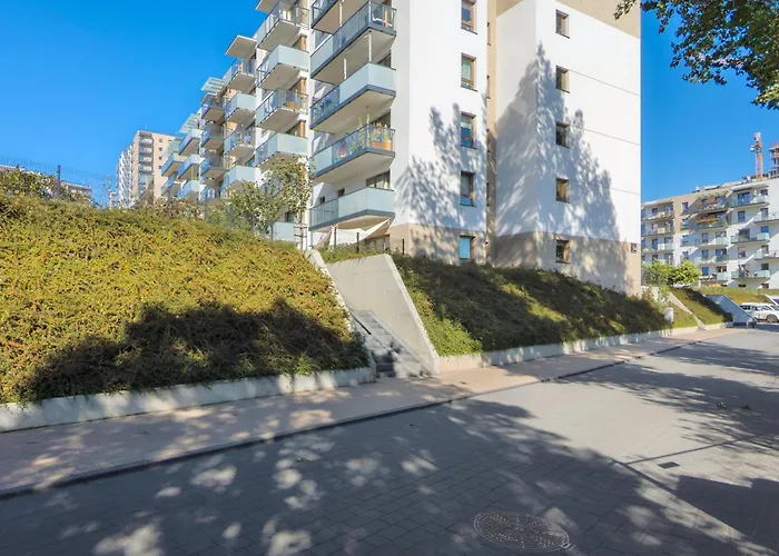 شقة Starowiejska With Balcony Next To Arena Stadium By Renters *