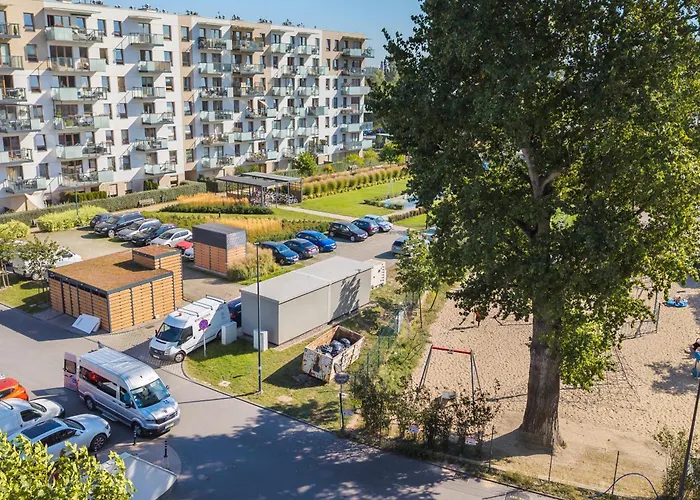 Starowiejska With Balcony Next To Arena Stadium By Renters * غدانسك