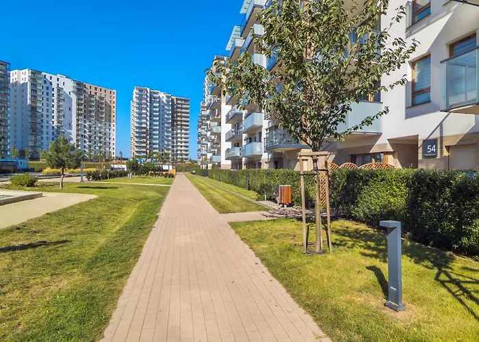 شقة Starowiejska With Balcony Next To Arena Stadium By Renters