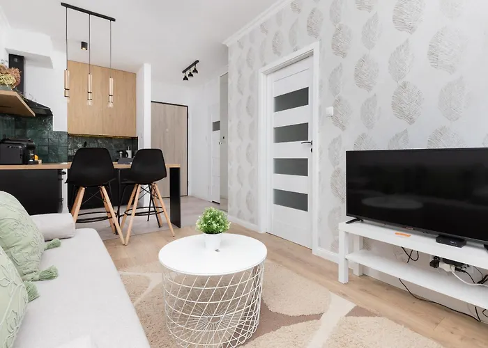 شقة Starowiejska With Balcony Next To Arena Stadium By Renters *