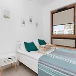 Apartamento Starowiejska With Balcony Next To Arena Stadium By Renters Gdańsk
