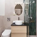 Starowiejska With Balcony Next To Arena Stadium By Renters *