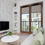 Starowiejska With Balcony Next To Arena Stadium By Renters *