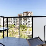 Apartamento Starowiejska With Balcony Next To Arena Stadium By Renters *